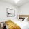 Fireside Flats First Look - Open One-Bedroom With Sliding Barn Style Door