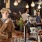Lady at coffee shop